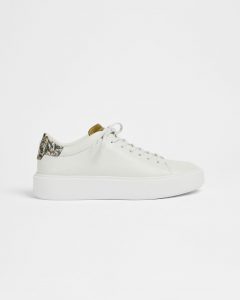 Ted Baker PIIXIN WHITE-GRN (252506-WHITE-GRN-36)