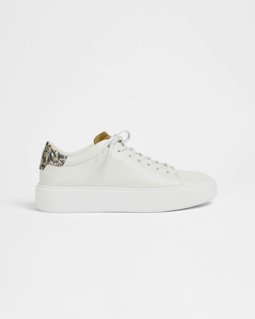 ted-baker-sneaker 252506-WHITE-GRN-39
