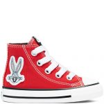 Converse Converse x Bugs Bunny Chuck Taylor All Star High Top Red, White Red/ White (769230C)