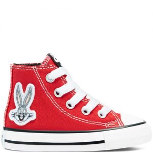 Converse Converse x Bugs Bunny Chuck Taylor All Star High Top Red, White Red/ White (769230C)
