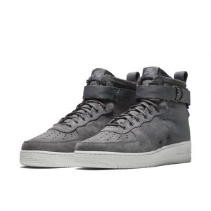 Nike SF Air Force 1 Mid ‘Gunsmoke’ (917753-007)