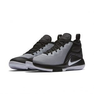 Nike Lebron Witness II Black White