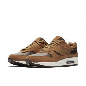 Nike Air Max 1 Premium PRM Leather ‚Ale Brown‘ (AH9902-200)