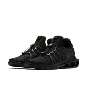 Nike Shox Gravity Triple Black