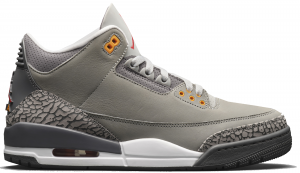 Jordan 3 Retro Cool Grey (2021)