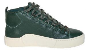 Balenciaga Chevre Hamilton Arena Dark Green