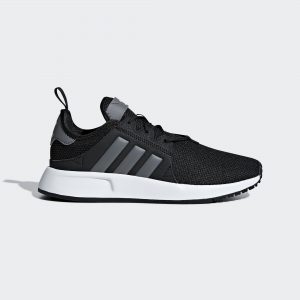 adidas X_PLR Schuh Core Black / Grey Four / Cloud White (CG6825)