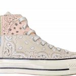 Converse Chuck Taylor All-Star 70s Hi Offspring Paisley Beige