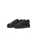 Nike Air Force 1 Low Stussy Black (PS)