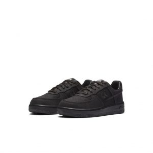 Nike Air Force 1 Low Stussy Black (PS)
