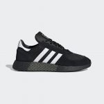 adidas Marathon Tech Schuh Core Black / Cloud White / Trace Cargo (EE4923)