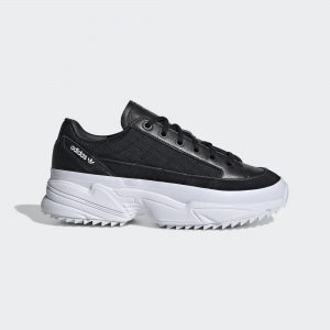 adidas Kiellor Schuh Core Black / Core Black / Cloud White (EF9113)