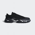 adidas Detroit Runner Raf Simons Core Black