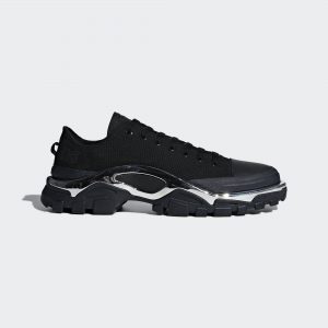 adidas Detroit Runner Raf Simons Core Black