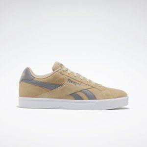 Reebok Royal Complete 3 Low Utility Beige / Pure Grey 5 / White (FV0247)