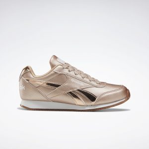 Reebok Royal Classic Jogger 2 Rose Gold / White / White (FV1523)
