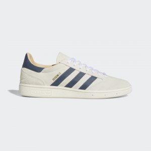 adidas Busenitz Vintage Schuh Crystal White / Legacy Blue / Chalk White (FV5890)