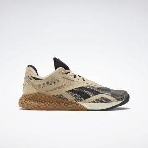 Reebok  Nano X Utility Beige / Black / Alabaster (FV6671)
