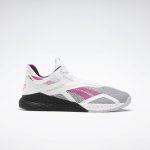Reebok  Nano X White / Black / Proud Pink (FV6769)