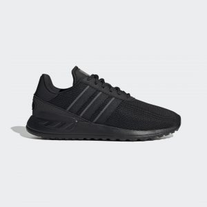adidas LA Trainer Lite Schuh Core Black / Core Black / Grey Six (FW4197)