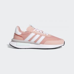 adidas Retroset Schuh Trace Pink / Cloud White / Ice Mint (FW4785)