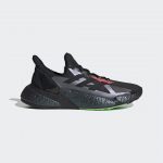 adidas X9000L4 Laufschuh Core Black / Core Black / Grey Six (FW4910)
