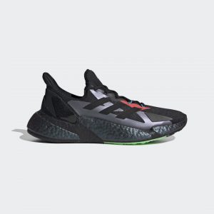 adidas X9000L4 Laufschuh Core Black / Core Black / Grey Six (FW4910)