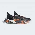 adidas X9000L4 Laufschuh Core Black / Core Black / Signal Orange (FW8413)