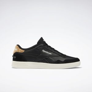 Reebok Royal Techque T Core Black / Core Black / Chalk (FZ0281)