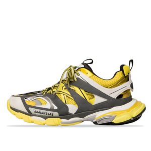Balenciaga Track Trainers Yellow (2018) (542023-W1GB-17184 / 542023-W1GB1-7184)