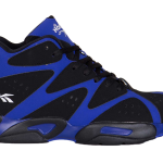Reebok Kamikaze Blueprint Black