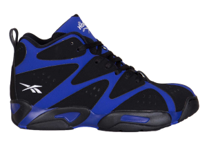 Reebok Kamikaze Blueprint Black
