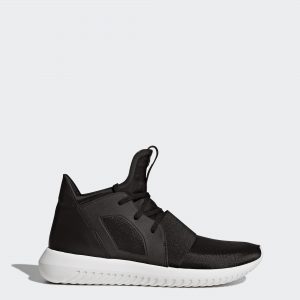 adidas Tubular Defiant Black Black-White (W)