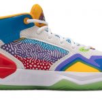 New Balance Kawhi Jolly Rancher White