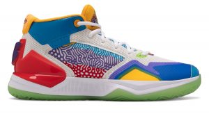 New Balance Kawhi Jolly Rancher White