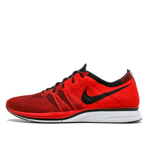 Nike Flyknit Trainer+ University Red White (2012) (532984-610)
