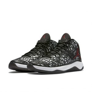 Jordan Ultra.Fly Black White Gym Red