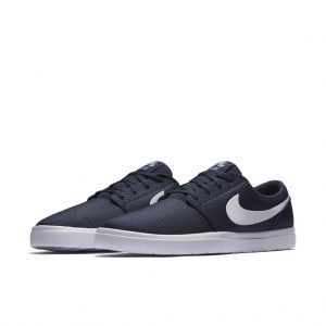 Nike Sb Portmore II Ultralight Thunder Blue White-Black