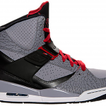 Jordan Flight 45 High Cement Grey