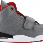 Jordan Flightclub 90’s Cool Grey Gym Red