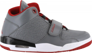 Jordan Flightclub 90’s Cool Grey Gym Red