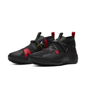 Jordan Proto 32.9 Black Red