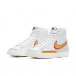 Nike Blazer Mid D/MS/X White Kumquat