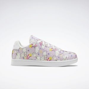 Reebok  Royal Complete CLN 2 Classic Pink / Classic Pink / White (FW7446)