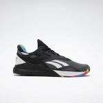 Reebok  Nano X Black / Horizon Blue / Chartreuse (FW8127)
