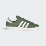 adidas Campus ADV Schuh Green Oxide / Cloud White / Chalk White (FY0488)