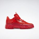 Reebok Club C Cardi Instinct Red / Instinct Red / Clear (FZ4932)