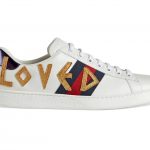 Gucci Ace Embroidered Love (W)