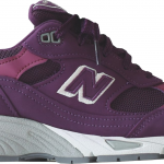 New Balance 991 Kith Purple (W)