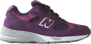New Balance 991 Kith Purple (W)